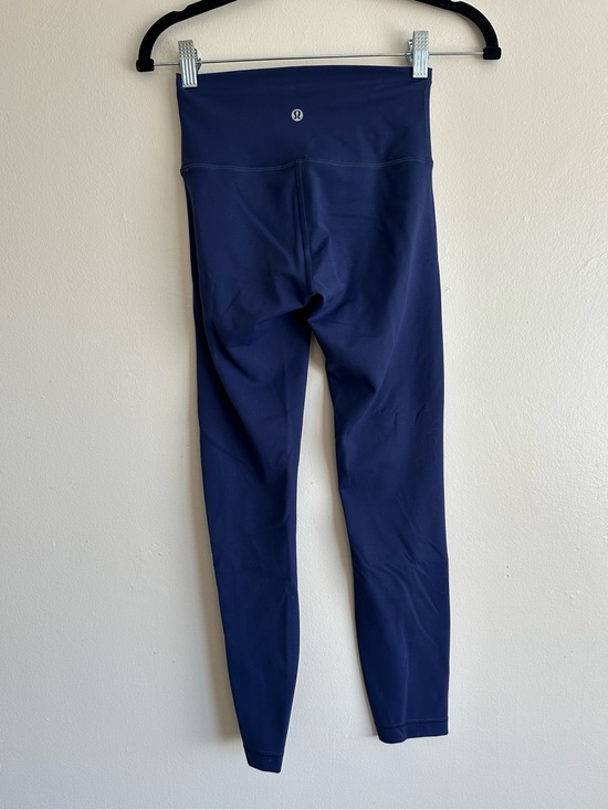 lululemon athletica Pants - Lululemon Wunder Under Leggings 25” Size 4